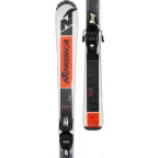 Nordica Dobermann Team RJ 140cm schiuri copii second hand | winteroutlet.ro