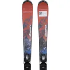 Nordica Team AM 130cm schiuri copii second hand | winteroutlet.ro