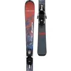 Nordica Team AM 130cm schiuri copii second hand | winteroutlet.ro