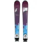 Nordica Little Belle 140cm schiuri copii second hand | winteroutlet.ro
