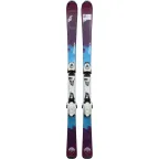 Nordica Little Belle 140cm schiuri copii second hand | winteroutlet.ro