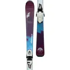 Nordica Little Belle 140cm schiuri copii second hand | winteroutlet.ro