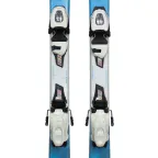 Nordica Little Belle 140cm schiuri copii second hand | winteroutlet.ro