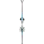 Nordica Little Belle 140cm schiuri copii second hand | winteroutlet.ro