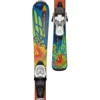 Nordica Firearrow 100cm schiuri copii second hand | winteroutlet.ro