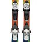 Nordica Firearrow 100cm schiuri copii second hand | winteroutlet.ro
