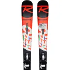 Rossignol Hero MT Junior 120 cm schiuri copii second hand | Winter Outlet