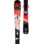 Rossignol Hero MT Junior 130 cm schiuri copii second hand | Winter Outlet