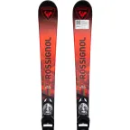 Rossignol Hero Junior Pro Event 140 cm schiuri copii second hand | Winter Outlet