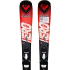 Rossignol Hero Junior Multi Event 130 cm schiuri copii second hand | Winter Outlet
