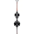 Rossignol Hero Junior Multi Event 130 cm schiuri copii second hand | Winter Outlet