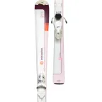 Rossignol Famous Fun 140 cm schiuri copii second hand | Winter Outlet