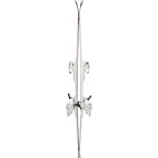 Rossignol Famous Fun 140 cm schiuri copii second hand | Winter Outlet