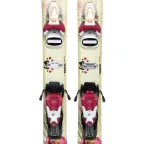 Rossignol Fun Girl 93 cm schiuri copii second hand | Winter Outlet