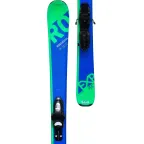 Rossignol Experience Pro 128 cm schiuri copii second hand | Winter Outlet