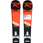 Rossignol Hero Kids ME 92 cm schiuri copii second hand | Winter Outlet