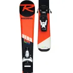 Rossignol Hero Kids ME 92 cm schiuri copii second hand | Winter Outlet