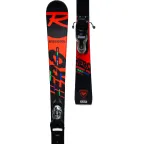 Rossignol Hero Junior PRO ME 150 cm schiuri copii second hand | Winter Outlet