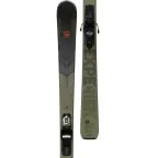 Rossignol EXP 80 Carbon schiuri second hand | winteroutlet.ro