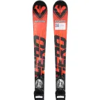 Rossignol Hero Junior Pro ME 130cm schiuri copii second hand | winteroutlet.ro