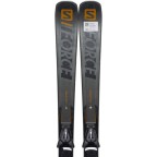 Salomon S/Force 09 Ti 2021 schiuri second hand | winteroutlet.ro