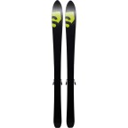 Salomon BBR SW Freeride schiuri second hand | winteroutlet.ro