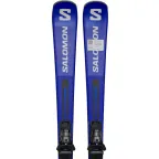 Salomon S/Race X9 TI 2024 149 cm schiuri second hand | Winter Outlet