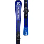 Salomon S/Race X9 TI 2024 156 cm schiuri second hand | Winter Outlet
