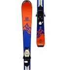 Salomon QST Max Jr 120 cm schiuri copii second hand | Winter Outlet