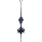 Salomon QST Max Jr 120 cm schiuri copii second hand | Winter Outlet