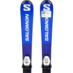 Salomon S Race Jr. 130 cm schiuri copii second hand | Winter Outlet