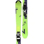 Salomon TNT Freestyle schiuri second hand | winteroutlet.ro