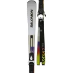 Salomon Addikt Pro 2024 schiuri second hand | winteroutlet.ro