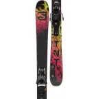 Salomon TNT Freestyle schiuri second hand | winteroutlet.ro