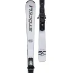 Stockli Laser WC SC 2025 156 cm schiuri second hand | Winter Outlet