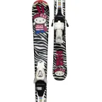 Tecnopro Hello Kitty 100 cm schiuri copii second hand | Winter Outlet