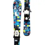 Tecnopro Looney Tunes 90 cm schiuri copii second hand | Winter Outlet