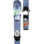 Tecnopro Snow Team 90 cm schiuri copii second hand | Winter Outlet