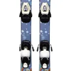 Tecnopro Snow Team 90 cm schiuri copii second hand | Winter Outlet