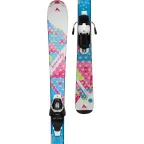 Tecnopro Sweety 130cm schiuri copii second hand | winteroutlet.ro
