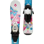 Tecnopro Sweety 70cm schiuri copii second hand | winteroutlet.ro