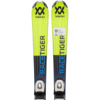 Volkl Racetiger SL schiuri copii second hand | winteroutlet.ro