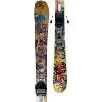 Volkl Bridge TURA 138 cm  schiuri second hand | Winter Outlet
