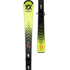 Volkl Racetiger SL PRO Jr. 150 cm schiuri copii second hand | Winter Outlet