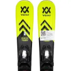 Volkl Racetiger SL Jr. 100 cm schiuri copii second hand | Winter Outlet