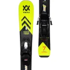 Volkl Racetiger SL Jr. 100 cm schiuri copii second hand | Winter Outlet