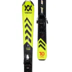 Volkl Racetiger SL Jr. 130 cm schiuri copii second hand | Winter Outlet