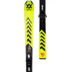Volkl Racetiger SL Jr. 150 cm schiuri copii second hand | Winter Outlet