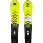 Volkl Racetiger Jr 90 cm schiuri copii second hand | Winter Outlet