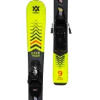 Volkl Racetiger Jr 90 cm schiuri copii second hand | Winter Outlet